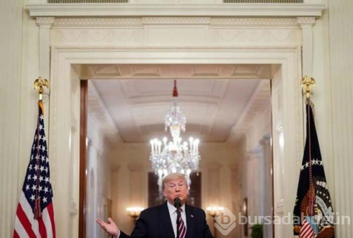 Trump zaferini ilan etti!