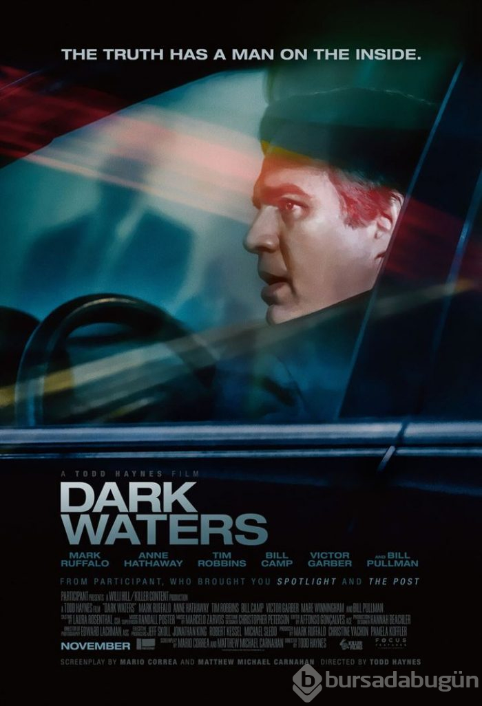 Dark Waters (Karanlık Sular)