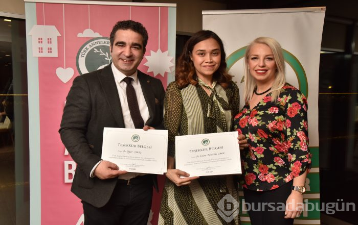 Bursa annelerden keyifli buluşma