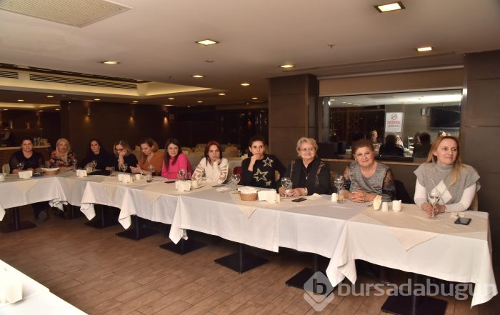 Bursa annelerden keyifli buluşma