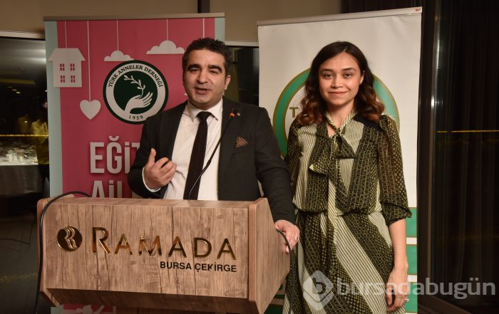 Bursa annelerden keyifli buluşma