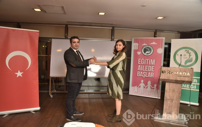 Bursa annelerden keyifli buluşma