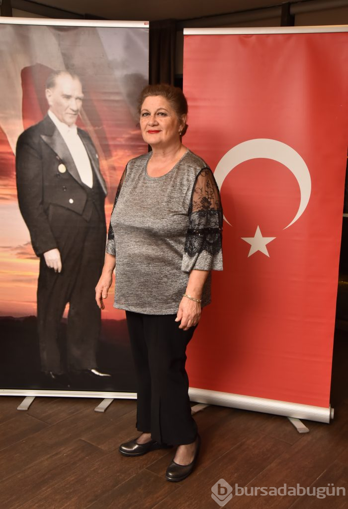 Bursa annelerden keyifli buluşma