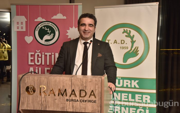 Bursa annelerden keyifli buluşma