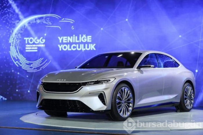 Yerli otomobile yakın temas!