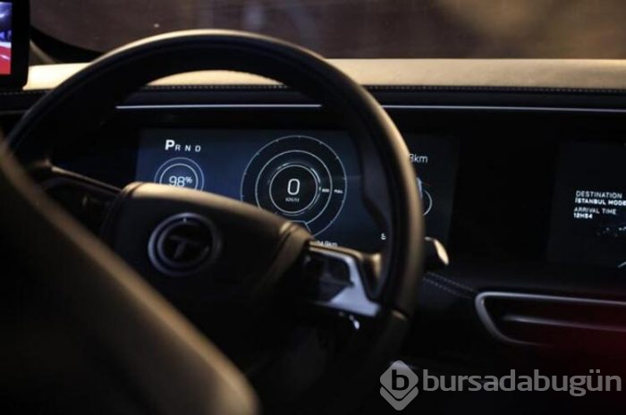 Yerli otomobile yakın temas!