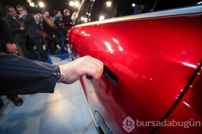 Yerli otomobile yakın temas!