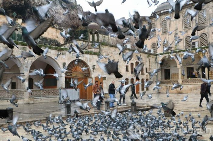 13 sancak korumaya alındı