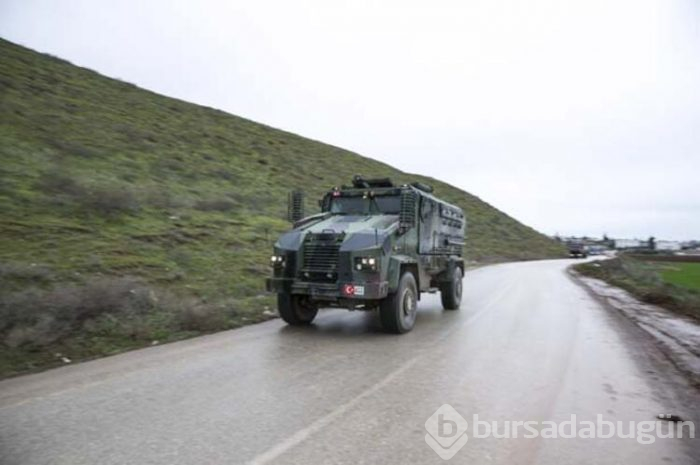 İdlib'e komando takviyesi yapıldı!
