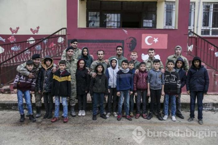 İdlib'e komando takviyesi yapıldı!