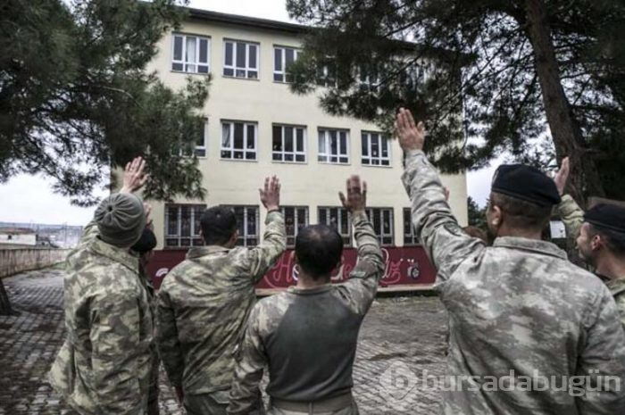 İdlib'e komando takviyesi yapıldı!