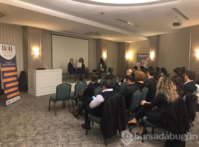 Bursa'daki IK'cılar için 'koç' gibi organizasyon 
