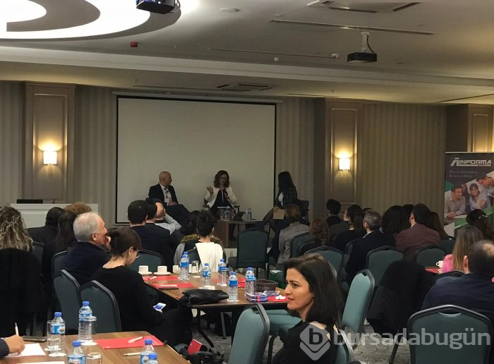 Bursa'daki IK'cılar için 'koç' gibi organizasyon 