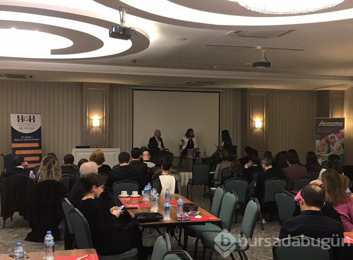 Bursa'daki IK'cılar için 'koç' gibi organizasyon 