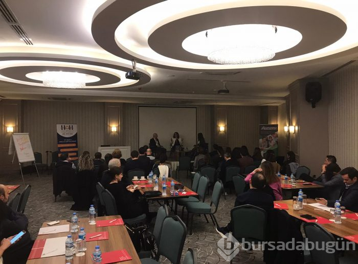 Bursa'daki IK'cılar için 'koç' gibi organizasyon 