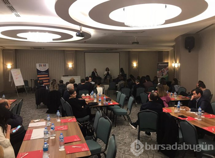 Bursa'daki IK'cılar için 'koç' gibi organizasyon 