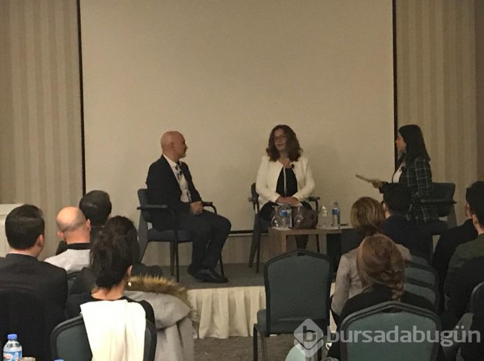Bursa'daki IK'cılar için 'koç' gibi organizasyon 