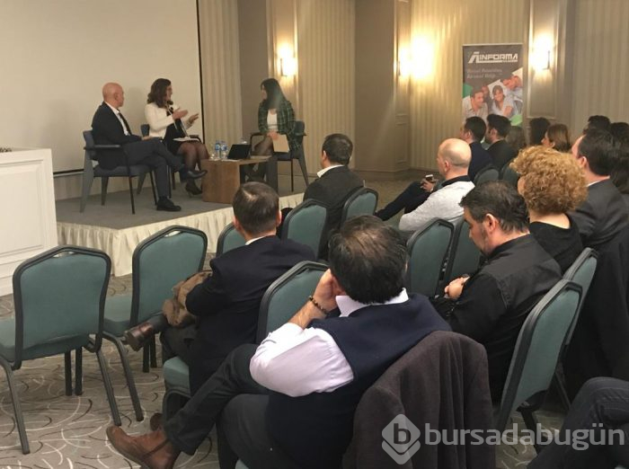 Bursa'daki IK'cılar için 'koç' gibi organizasyon 