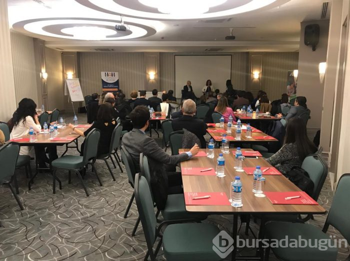 Bursa'daki IK'cılar için 'koç' gibi organizasyon 