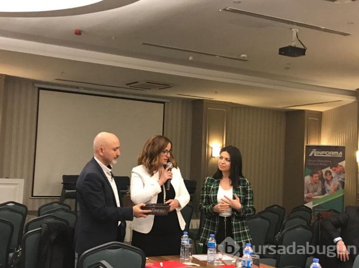 Bursa'daki IK'cılar için 'koç' gibi organizasyon 