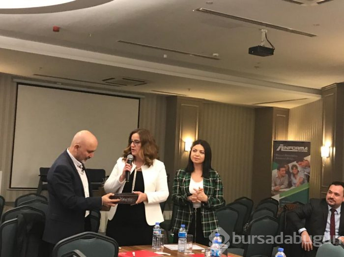 Bursa'daki IK'cılar için 'koç' gibi organizasyon 