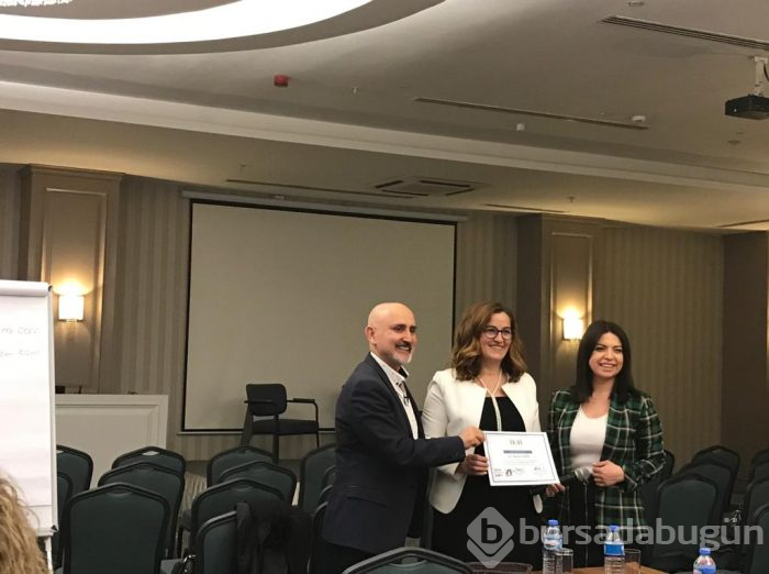 Bursa'daki IK'cılar için 'koç' gibi organizasyon 