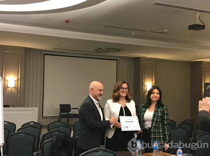 Bursa'daki IK'cılar için 'koç' gibi organizasyon 