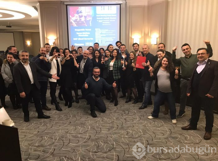 Bursa'daki IK'cılar için 'koç' gibi organizasyon 
