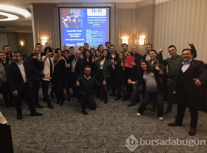 Bursa'daki IK'cılar için 'koç' gibi organizasyon 