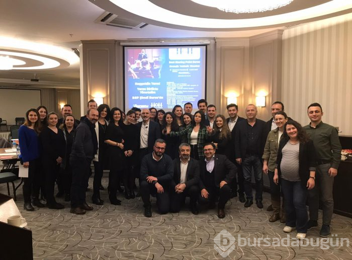 Bursa'daki IK'cılar için 'koç' gibi organizasyon 