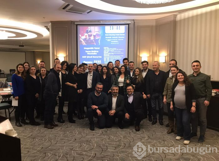 Bursa'daki IK'cılar için 'koç' gibi organizasyon 