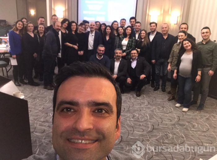 Bursa'daki IK'cılar için 'koç' gibi organizasyon 