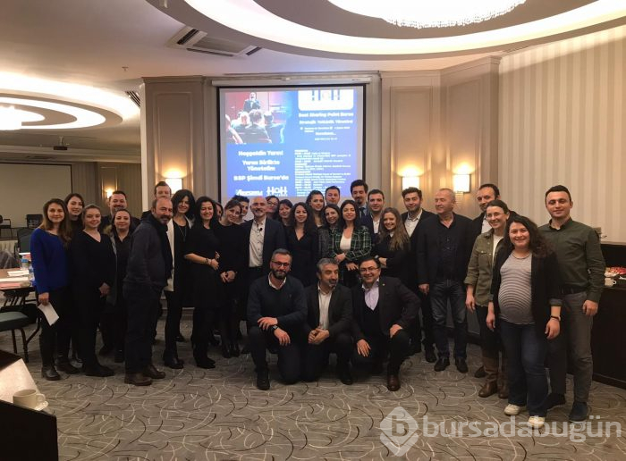 Bursa'daki IK'cılar için 'koç' gibi organizasyon 
