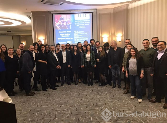 Bursa'daki IK'cılar için 'koç' gibi organizasyon 