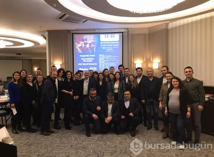 Bursa'daki IK'cılar için 'koç' gibi organizasyon 