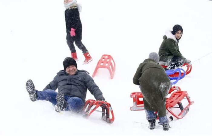Hangi illerde okullar tatil edildi!