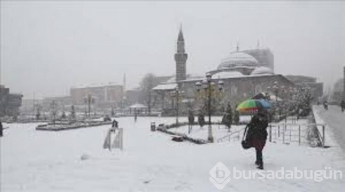 Hangi illerde okullar tatil edildi!