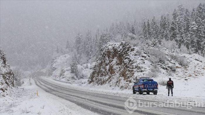 Hangi illerde okullar tatil edildi!