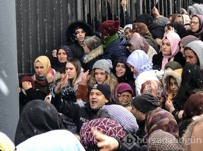Bursa'da indirim tehlikesi!
