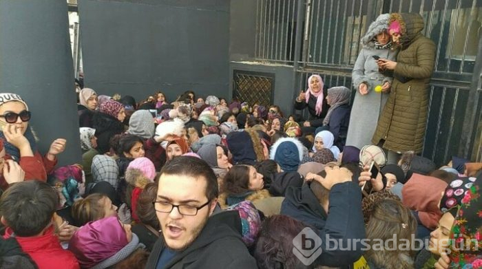 Bursa'da indirim tehlikesi!