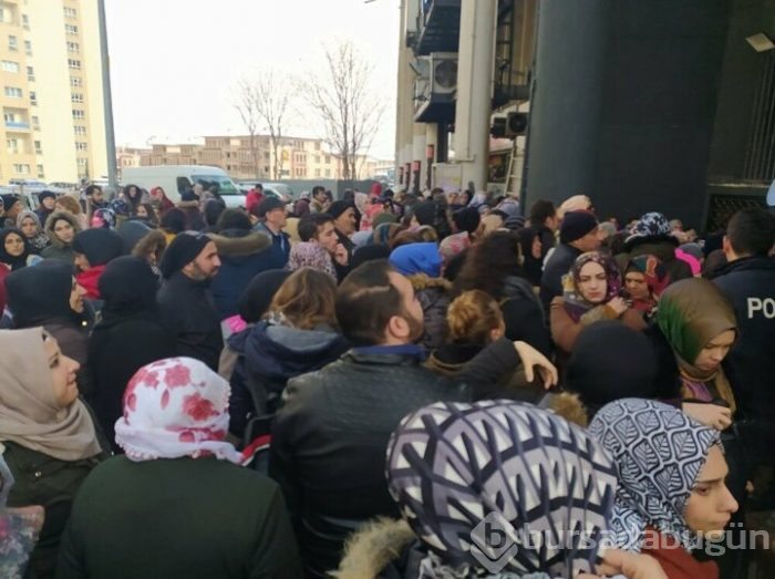 Bursa'da indirim tehlikesi!