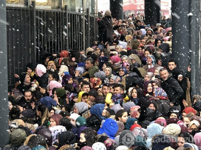 Bursa'da indirim tehlikesi!