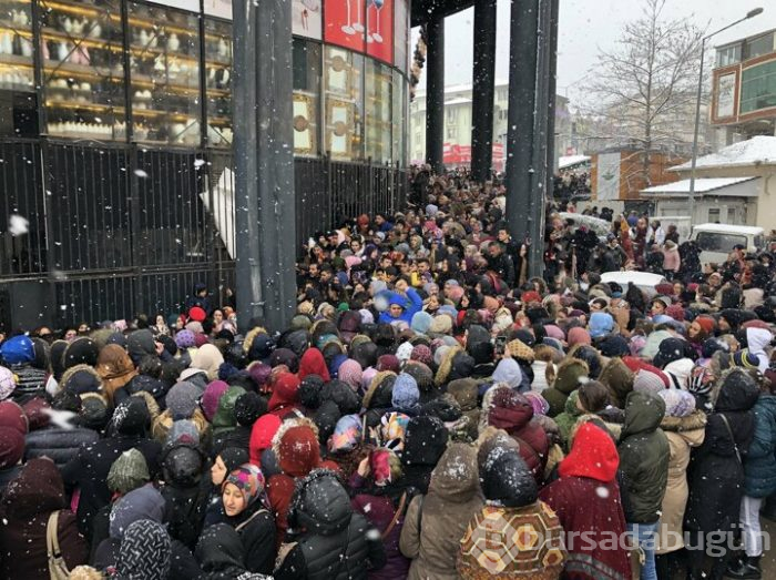 Bursa'da indirim tehlikesi!