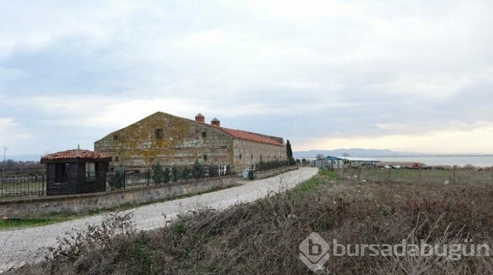 Bursa'da bulunan Yıldırım Beyazıd'ın yaptırdığı 626 yıllık tarihi otel!
