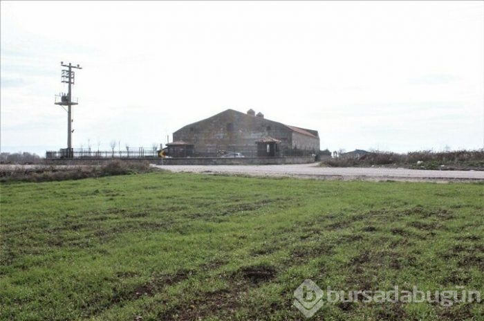 Bursa'da bulunan Yıldırım Beyazıd'ın yaptırdığı 626 yıllık tarihi otel!