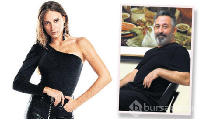 Cem Yılmaz ile Serenay Sarıkaya yine bir arada!