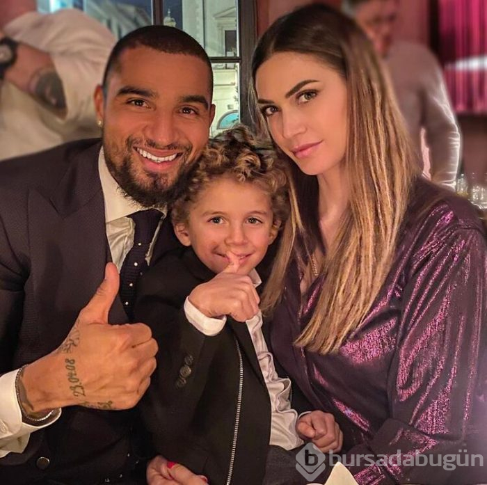 Beşiktaş'ın yeni yengesi Melissa Satta