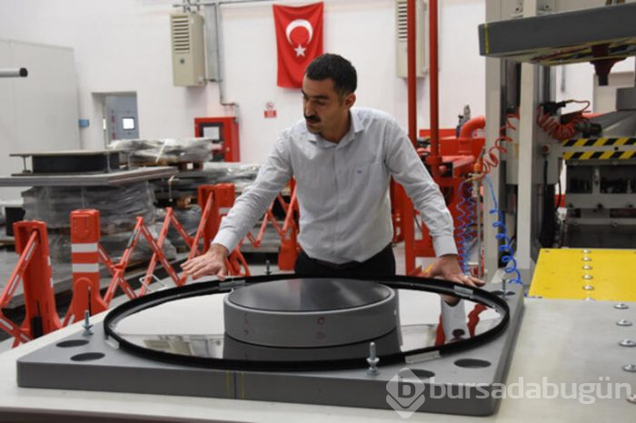Depremin etkisini yüzde 80 azaltan izolatörler test ediliyor!