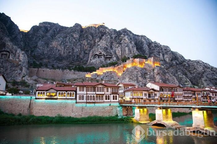 Türkiye'de huzur bulacağınız adresler!
