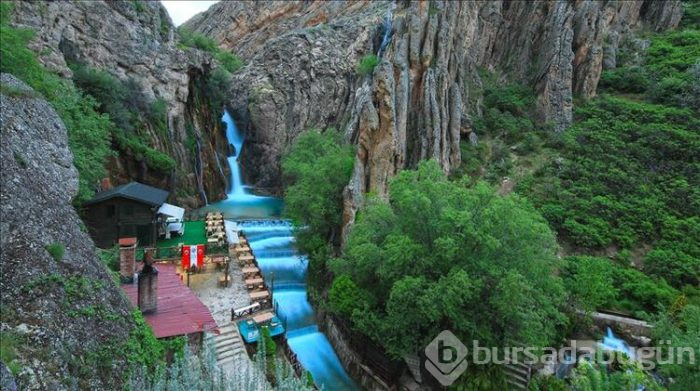 Türkiye'de huzur bulacağınız adresler!